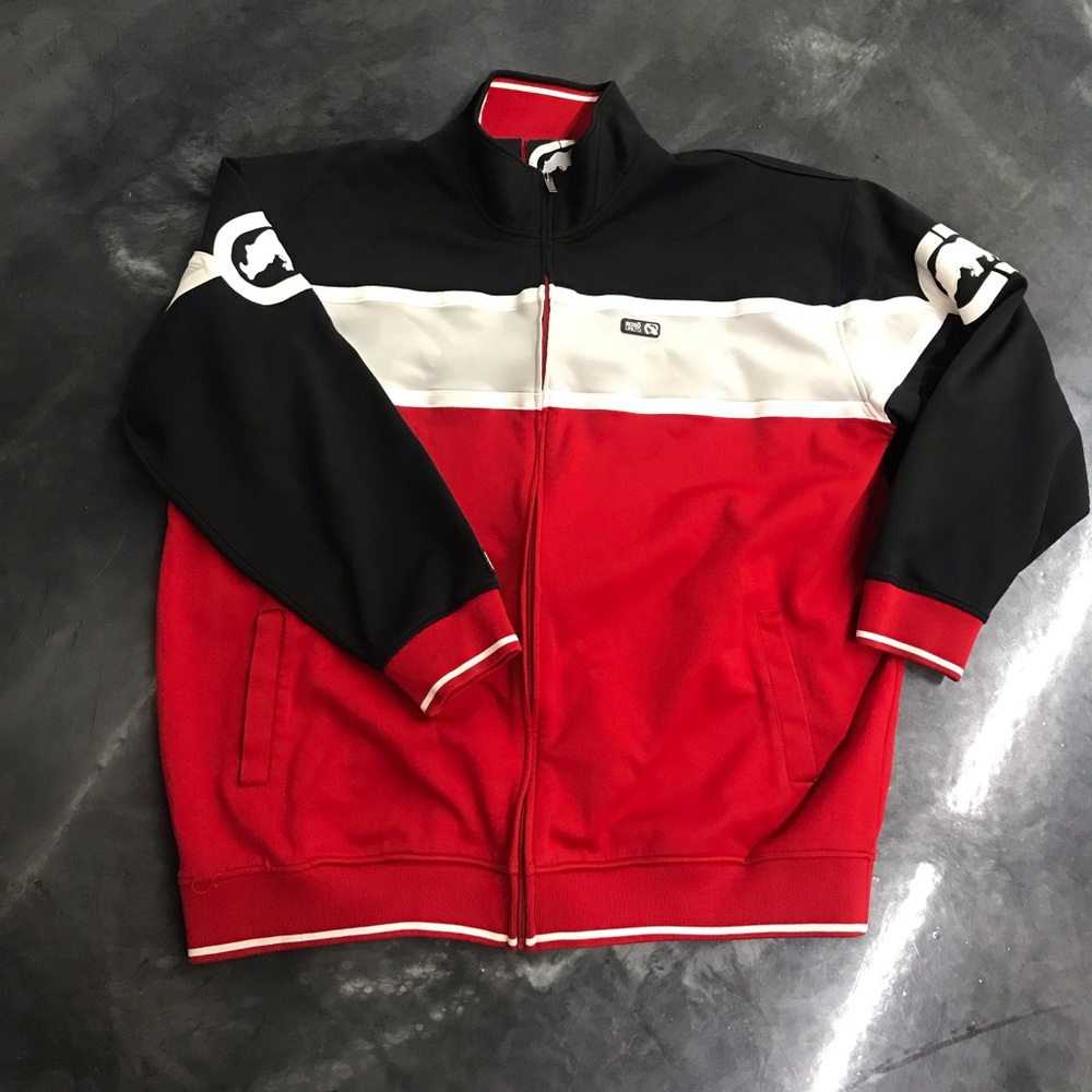Ecko men’s zip up jacket